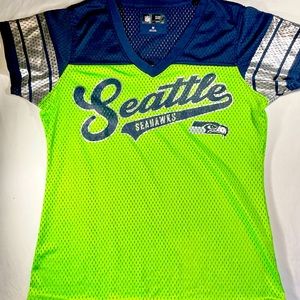 Women’s NFL Jersey Size Medium